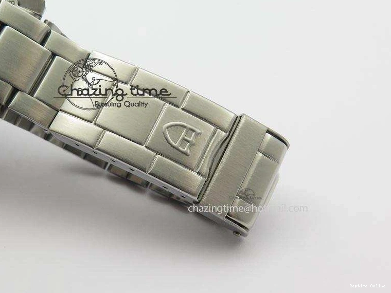 1222 Durable Submariner SS JKF Best Edition Blue Dial Square Markers (Black Date) A 3902